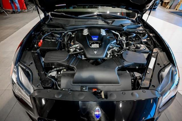 Maserati Quattroporte  2018