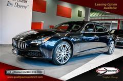 2018 Maserati Quattroporte 