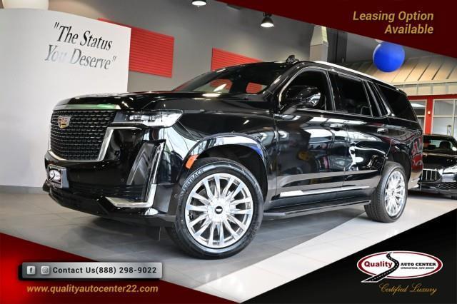 2023 Cadillac Escalade 4WD Premium Luxury, SUPER CRUISE CONTROL