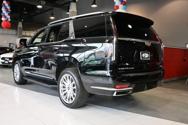 Cadillac Escalade  2023