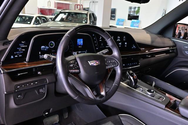 Cadillac Escalade  2023