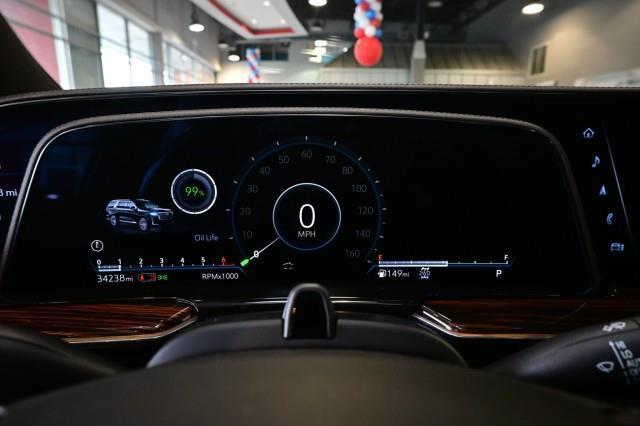Cadillac Escalade  2023