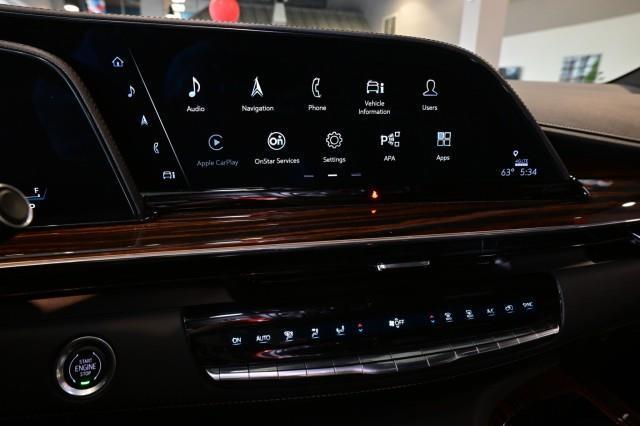 Cadillac Escalade  2023