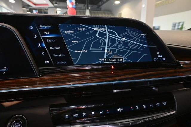 Cadillac Escalade  2023