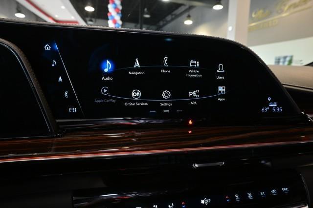 Cadillac Escalade  2023