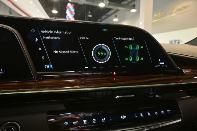 Cadillac Escalade  2023