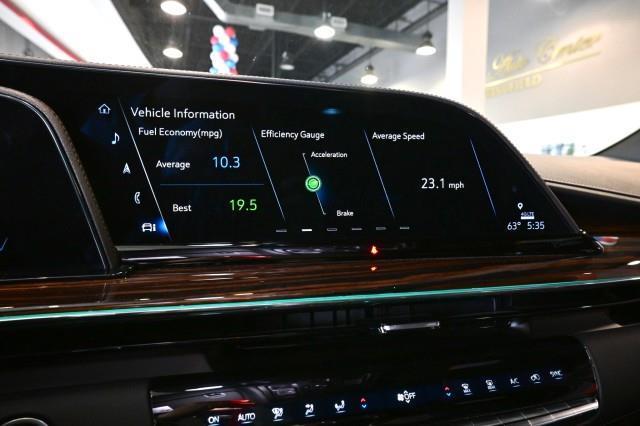 Cadillac Escalade  2023