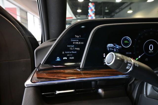 Cadillac Escalade  2023