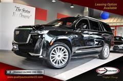 2023 Cadillac Escalade 