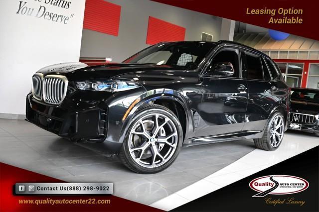 2025 BMW X5 xDrive40iM-Sport, 21'' Wheels, Harman/Kardon, Remo