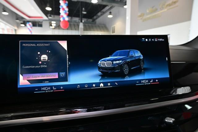 BMW X5  2025