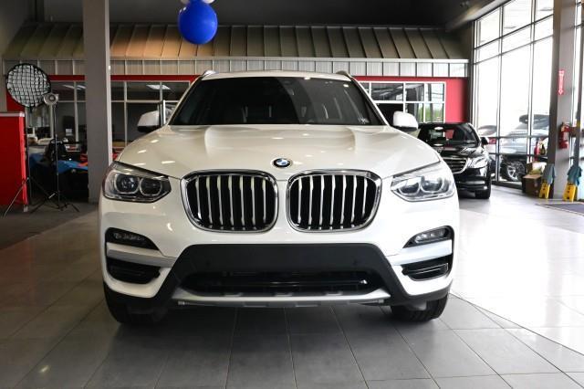BMW X3  2021