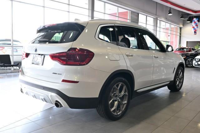 BMW X3  2021