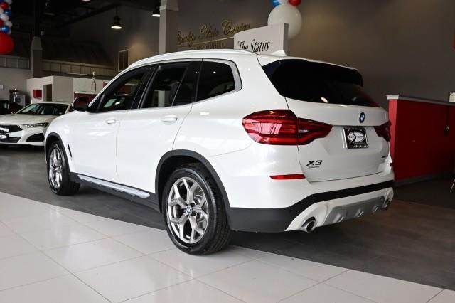 BMW X3  2021