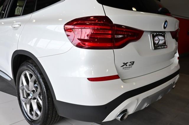 BMW X3  2021