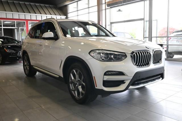 BMW X3  2021