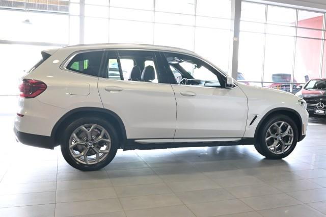 BMW X3  2021