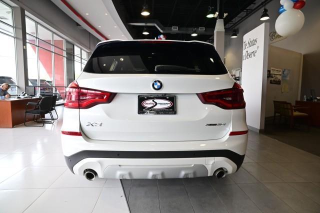 BMW X3  2021