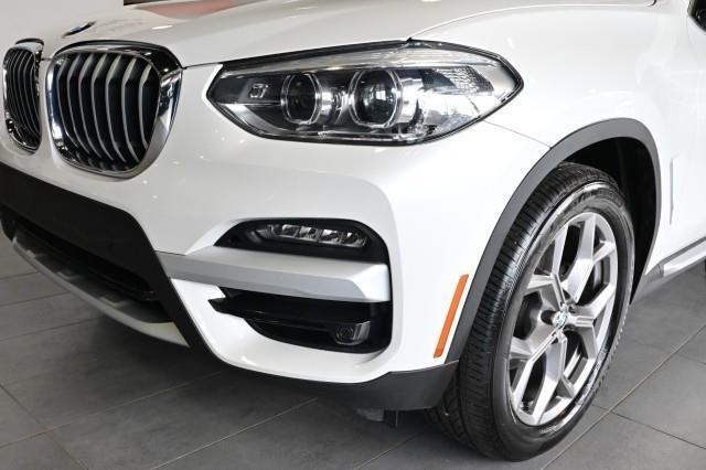 BMW X3  2021