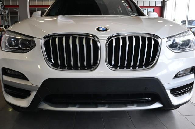 BMW X3  2021