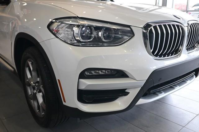 BMW X3  2021