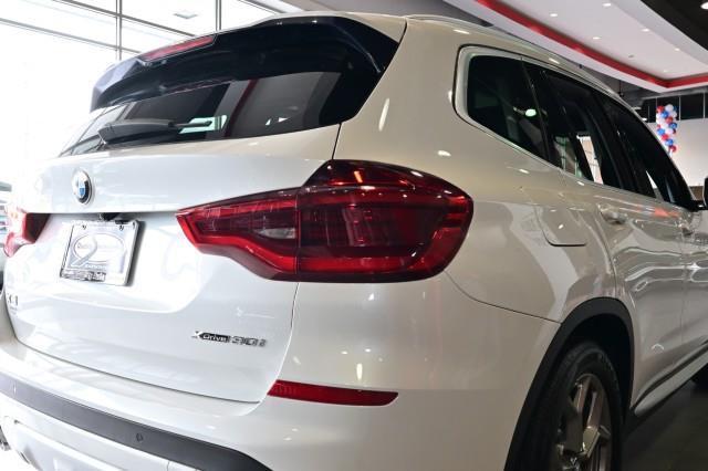 BMW X3  2021