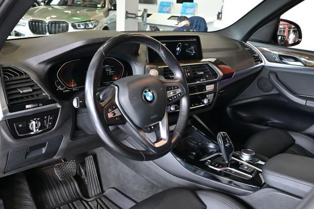 BMW X3  2021