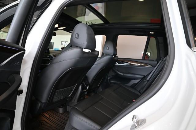BMW X3  2021