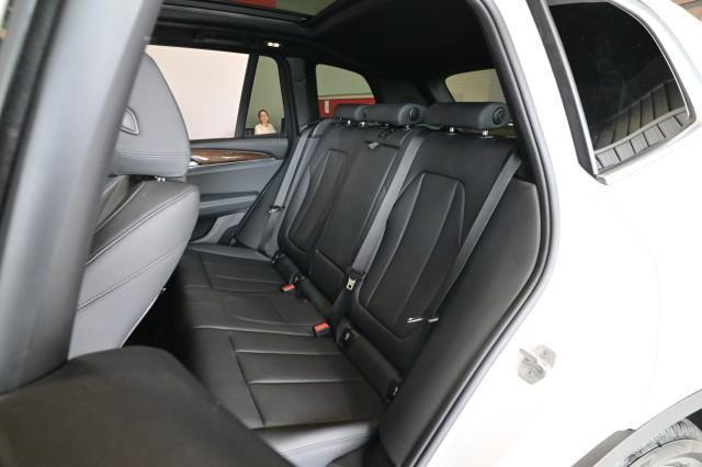 BMW X3  2021