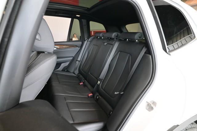 BMW X3  2021