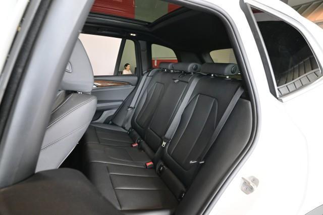 BMW X3  2021