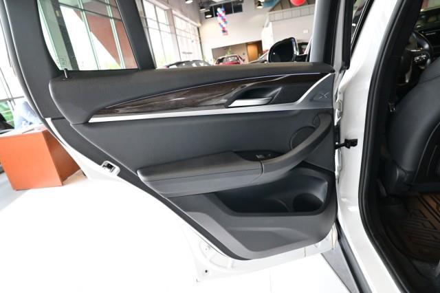 BMW X3  2021