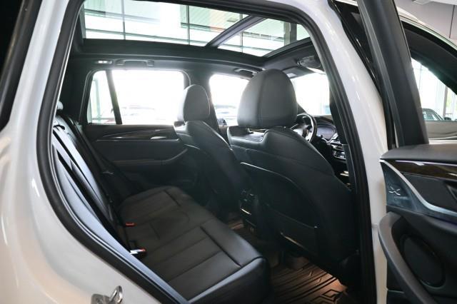 BMW X3  2021