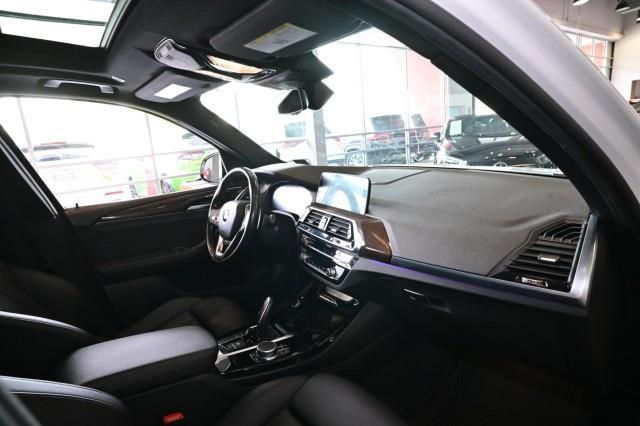 BMW X3  2021