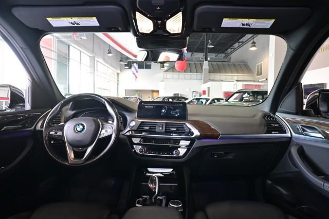 BMW X3  2021