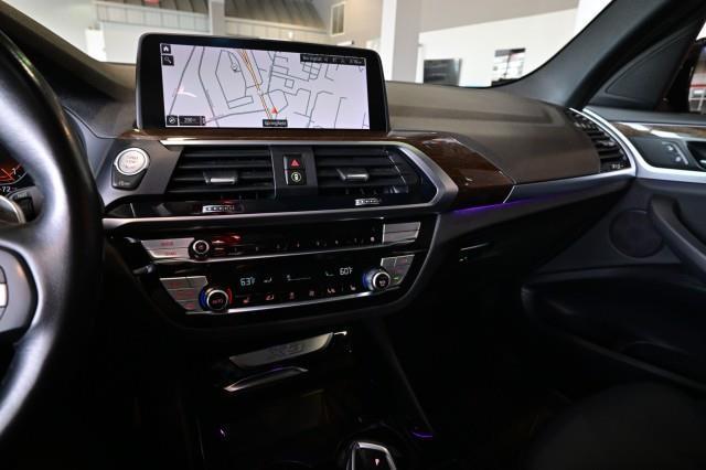 BMW X3  2021