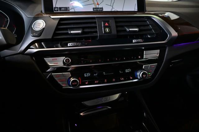 BMW X3  2021