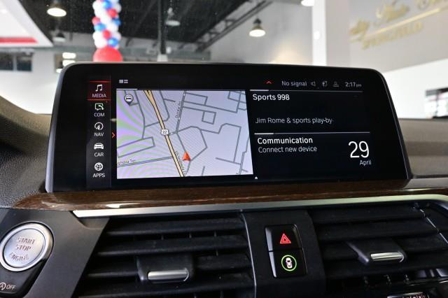 BMW X3  2021