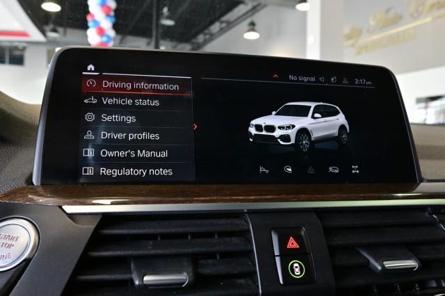 BMW X3  2021