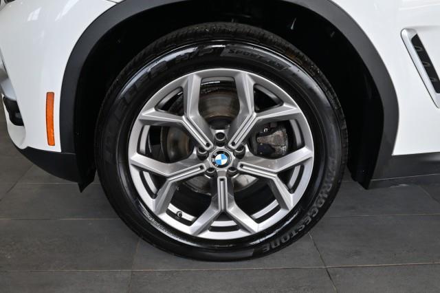 BMW X3  2021