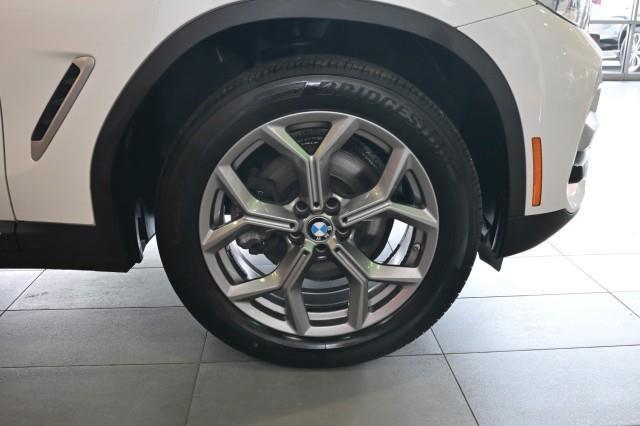 BMW X3  2021