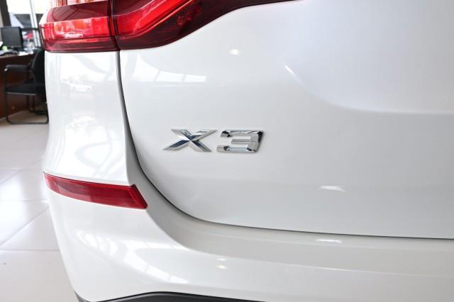 BMW X3  2021