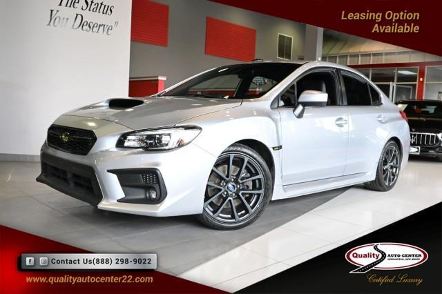 2019 Subaru WRX Limited