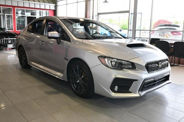 Subaru WRX  2019