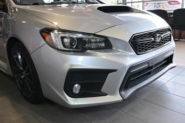 Subaru WRX  2019