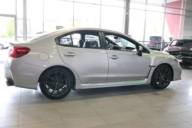 Subaru WRX  2019