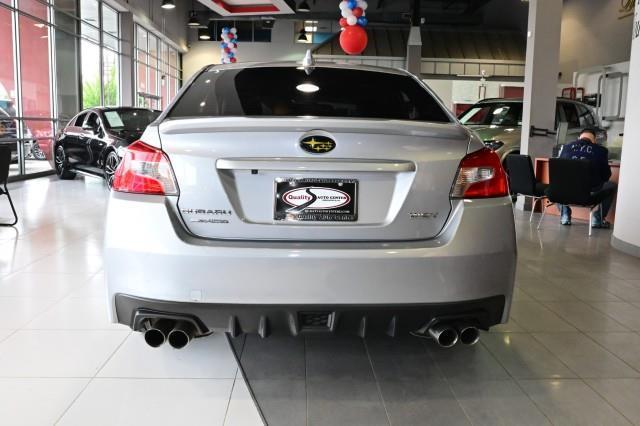 Subaru WRX  2019