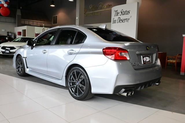 Subaru WRX  2019