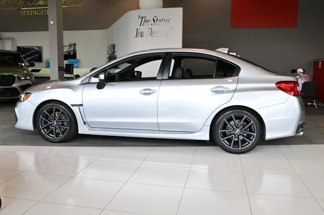 Subaru WRX  2019