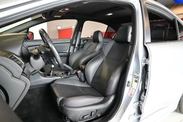 Subaru WRX  2019